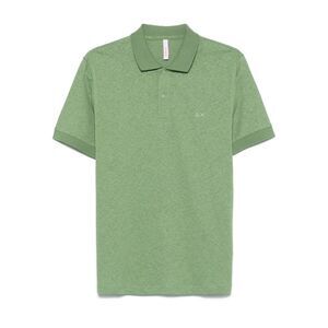 Sun 68 Men Polo Shirt With Logo